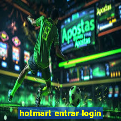 hotmart entrar login